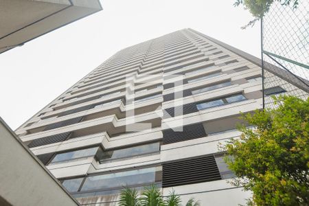 Apartamento para alugar com 84m², 2 quartos e 2 vagasFachada