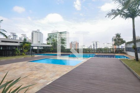Apartamento para alugar com 84m², 2 quartos e 2 vagasÁrea comum - Piscina