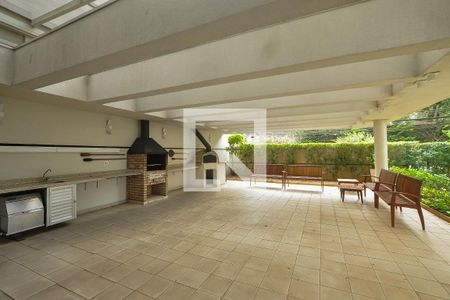 Apartamento para alugar com 84m², 2 quartos e 2 vagasÁrea comum - Churrasqueira