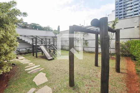 Apartamento para alugar com 84m², 2 quartos e 2 vagasÁrea comum - Playground