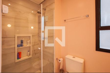 Apartamento para alugar com 84m², 2 quartos e 2 vagasBanheiro Corredor