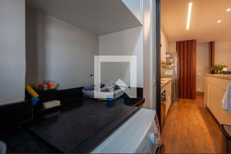 Apartamento para alugar com 84m², 2 quartos e 2 vagasÁrea de Serviço