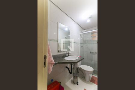 Casa à venda com 130m², 2 quartos e 2 vagasBanheiro do Quarto 2