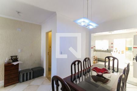 Casa à venda com 130m², 2 quartos e 2 vagasSala de Jantar