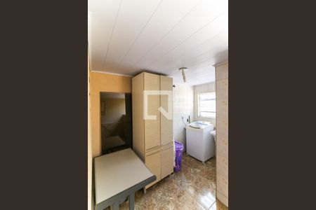 Casa à venda com 130m², 2 quartos e 2 vagasÁrea de Serviço