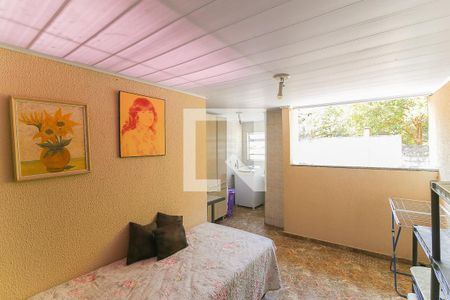 Casa à venda com 130m², 2 quartos e 2 vagasÁrea de Serviço