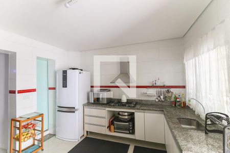 Casa à venda com 130m², 2 quartos e 2 vagasCozinha