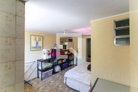 Casa à venda com 130m², 2 quartos e 2 vagasÁrea de Serviço