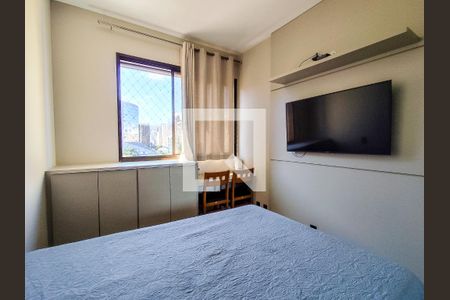 Quarto 1 de apartamento para alugar com 1 quarto, 54m² em Funcionários, Belo Horizonte