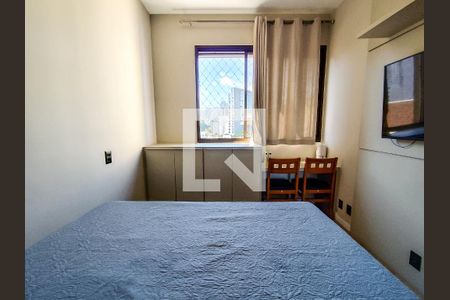 Quarto 1 de apartamento para alugar com 1 quarto, 54m² em Funcionários, Belo Horizonte