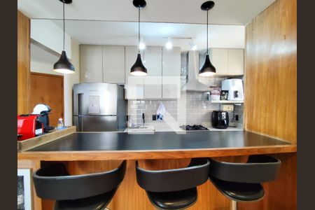 Sala de apartamento para alugar com 1 quarto, 54m² em Funcionários, Belo Horizonte