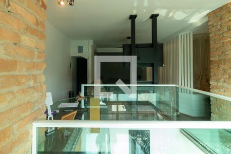 Apartamento à venda com 61m², 1 quarto e 2 vagasVaranda Quarto