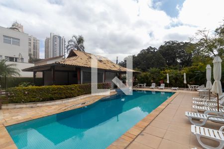 Apartamento à venda com 61m², 1 quarto e 2 vagasÁrea comum - Piscina