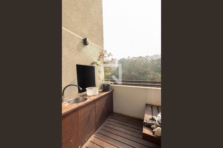 Apartamento à venda com 61m², 1 quarto e 2 vagasSacada Sala