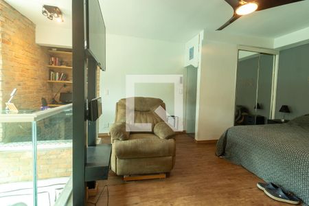 Apartamento à venda com 61m², 1 quarto e 2 vagasQuarto