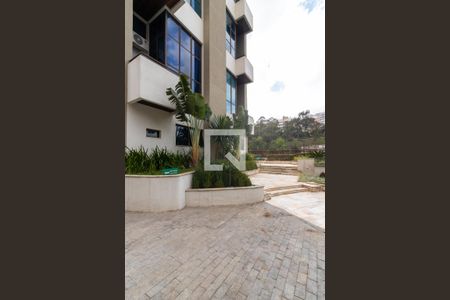 Apartamento à venda com 61m², 1 quarto e 2 vagasÁrea externa