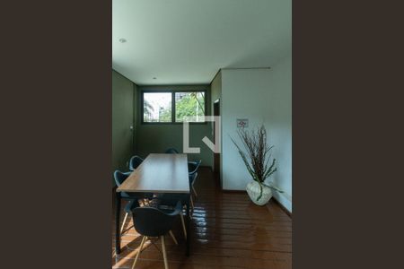 Apartamento à venda com 61m², 1 quarto e 2 vagasCoworking