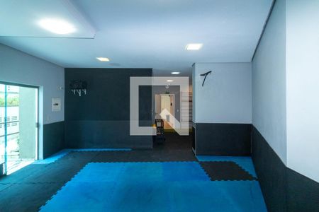 Apartamento à venda com 61m², 1 quarto e 2 vagasÁrea comum - Academia