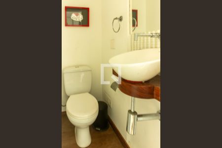 Apartamento à venda com 61m², 1 quarto e 2 vagasLavabo