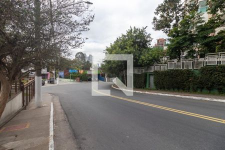 Apartamento à venda com 61m², 1 quarto e 2 vagasVista da Rua