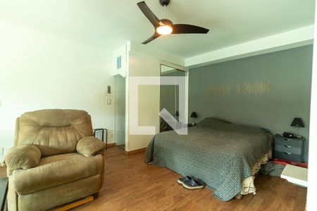 Apartamento à venda com 61m², 1 quarto e 2 vagasQuarto