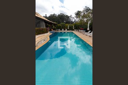 Apartamento à venda com 61m², 1 quarto e 2 vagasÁrea comum - Piscina