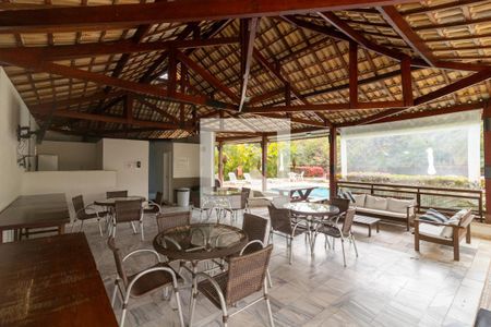 Apartamento à venda com 61m², 1 quarto e 2 vagasÁrea comum - Churrasqueira