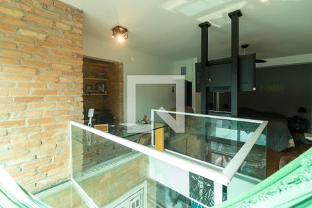 Apartamento à venda com 61m², 1 quarto e 2 vagasVaranda Quarto