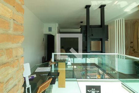 Apartamento à venda com 61m², 1 quarto e 2 vagasVaranda Quarto