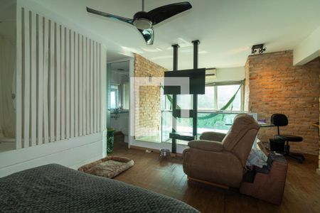 Apartamento à venda com 61m², 1 quarto e 2 vagasQuarto