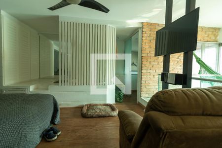 Apartamento à venda com 61m², 1 quarto e 2 vagasQuarto