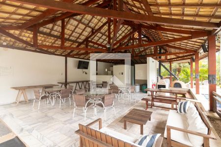 Apartamento à venda com 61m², 1 quarto e 2 vagasÁrea comum - Churrasqueira