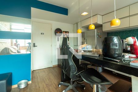 Apartamento à venda com 61m², 1 quarto e 2 vagasSala