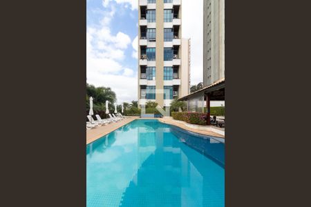 Apartamento à venda com 61m², 1 quarto e 2 vagasÁrea comum - Piscina