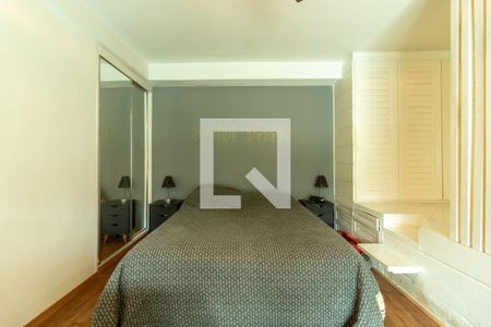 Apartamento à venda com 61m², 1 quarto e 2 vagasQuarto