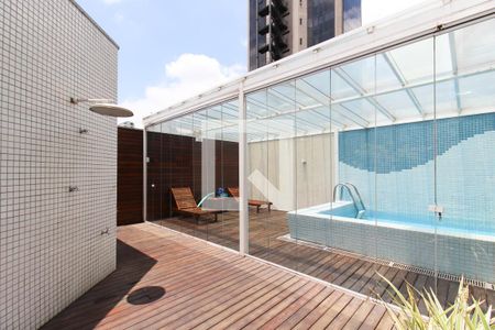 Apartamento para alugar com 96m², 3 quartos e 2 vagasÁrea comum