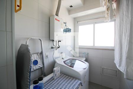 Apartamento para alugar com 96m², 3 quartos e 2 vagasÁrea de Serviço