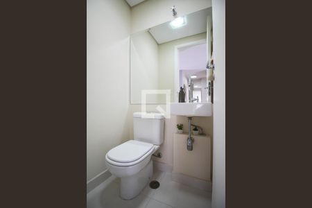 Apartamento para alugar com 96m², 3 quartos e 2 vagasLavabo