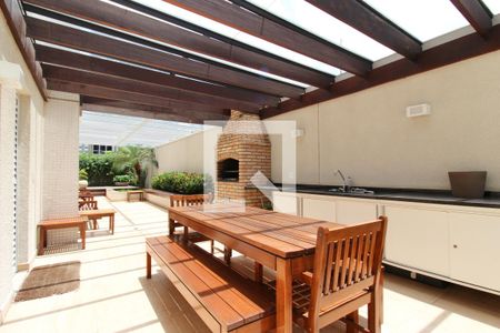 Apartamento para alugar com 96m², 3 quartos e 2 vagasÁrea comum