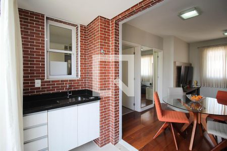 Apartamento para alugar com 96m², 3 quartos e 2 vagasVaranda