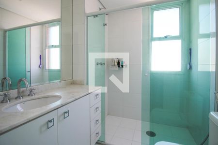 Apartamento para alugar com 96m², 3 quartos e 2 vagasBanheiro