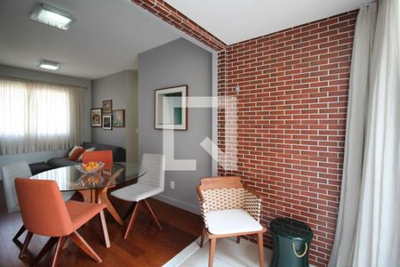 Apartamento para alugar com 96m², 3 quartos e 2 vagasVaranda