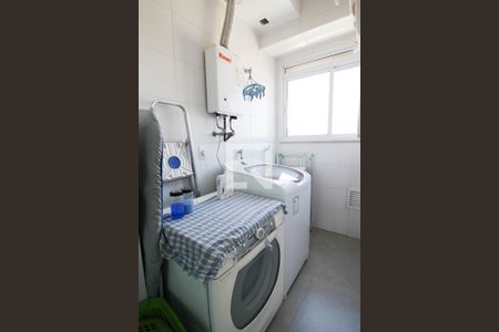 Apartamento para alugar com 96m², 3 quartos e 2 vagasÁrea de Serviço