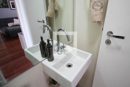 Apartamento para alugar com 96m², 3 quartos e 2 vagasLavabo