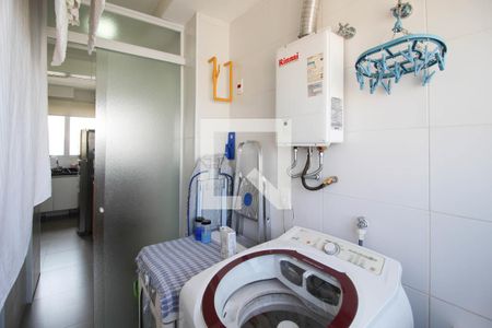 Apartamento para alugar com 96m², 3 quartos e 2 vagasÁrea de Serviço