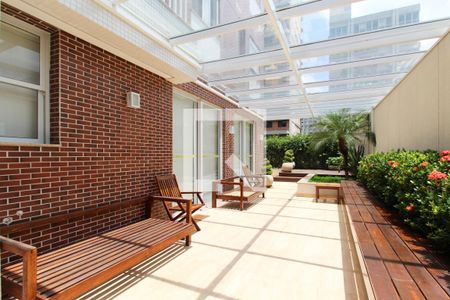 Apartamento para alugar com 96m², 3 quartos e 2 vagasÁrea comum