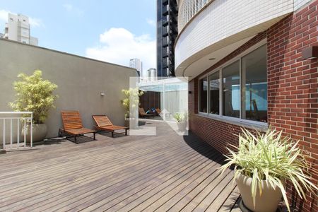 Apartamento para alugar com 96m², 3 quartos e 2 vagasÁrea comum