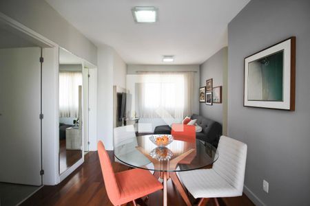 Apartamento para alugar com 96m², 3 quartos e 2 vagasSala