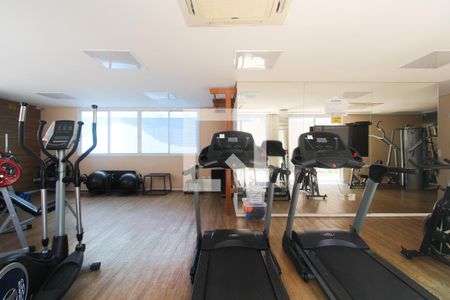 Apartamento para alugar com 96m², 3 quartos e 2 vagasÁrea comum