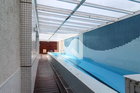 Apartamento para alugar com 96m², 3 quartos e 2 vagasÁrea comum